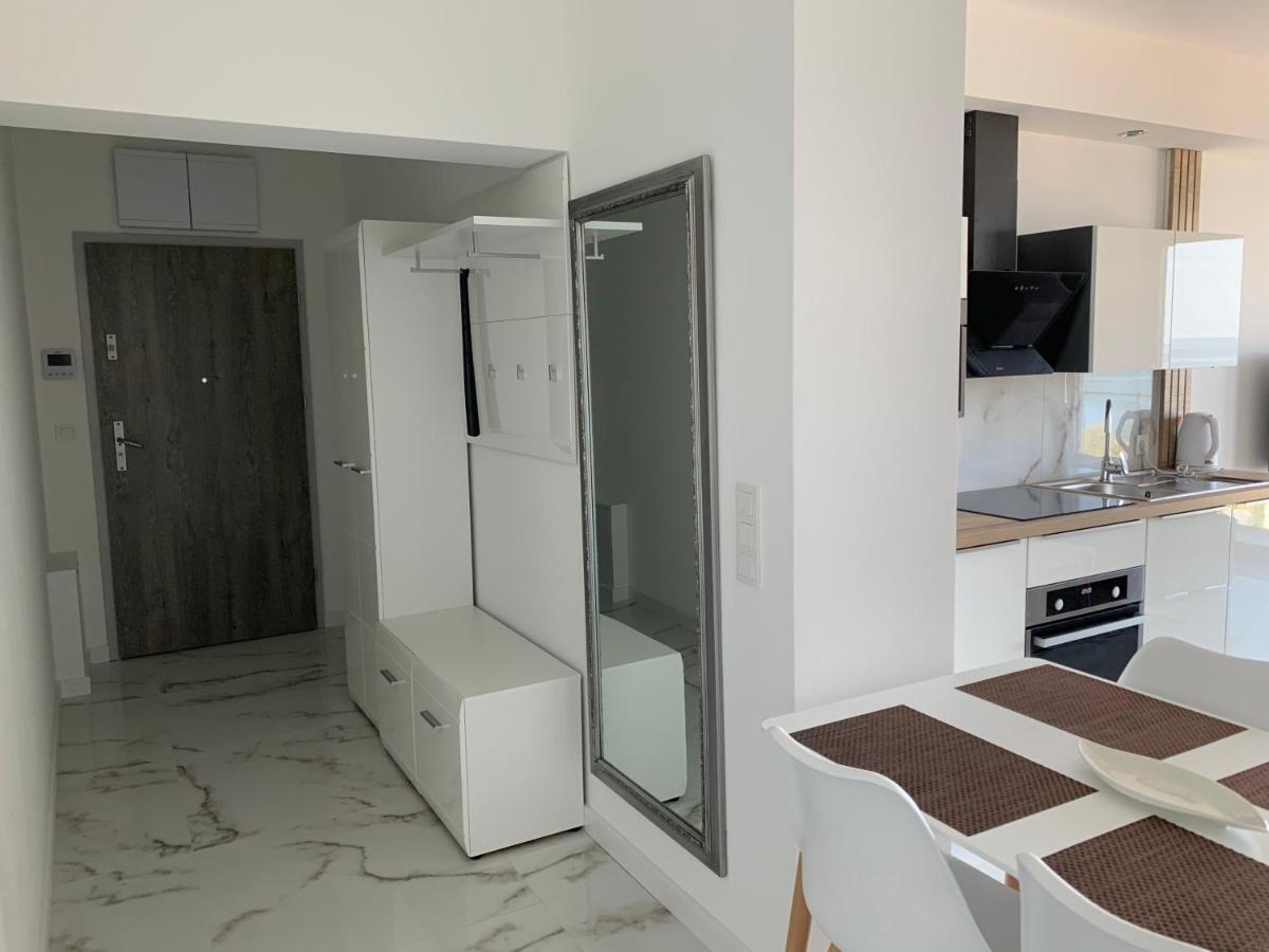 Fischer Apartments Miedzyzdroje Bagian luar foto
