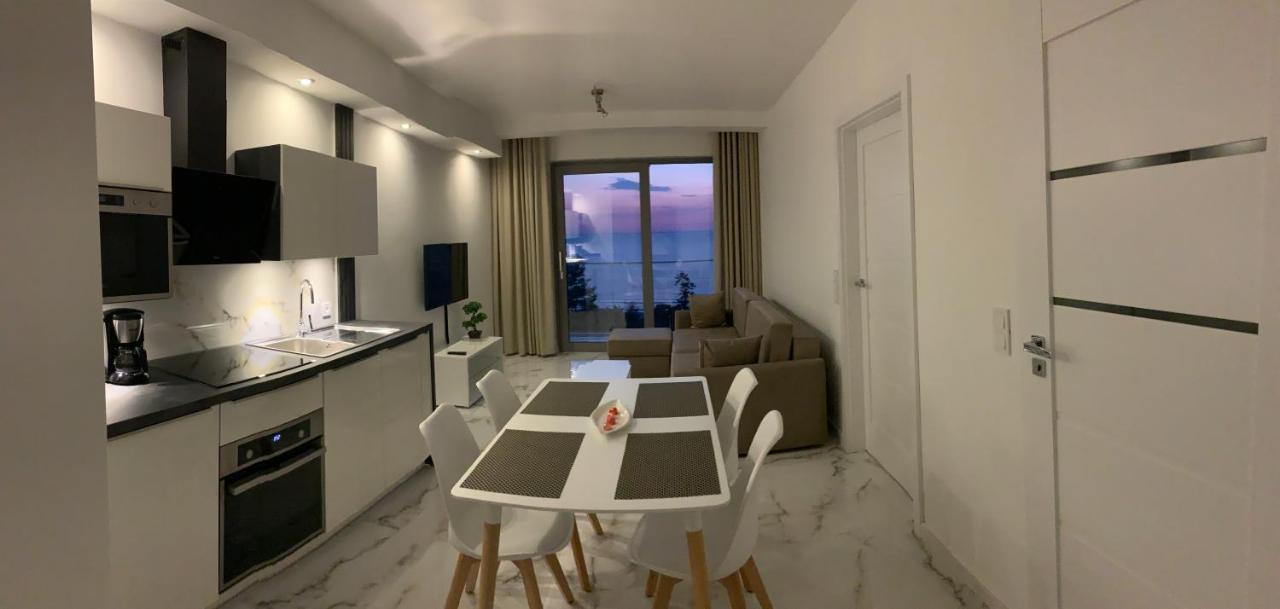 Fischer Apartments Miedzyzdroje Bagian luar foto